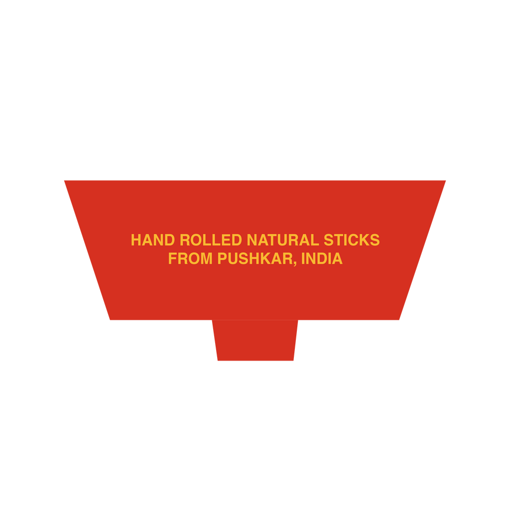 HAND-ROLLED Incense