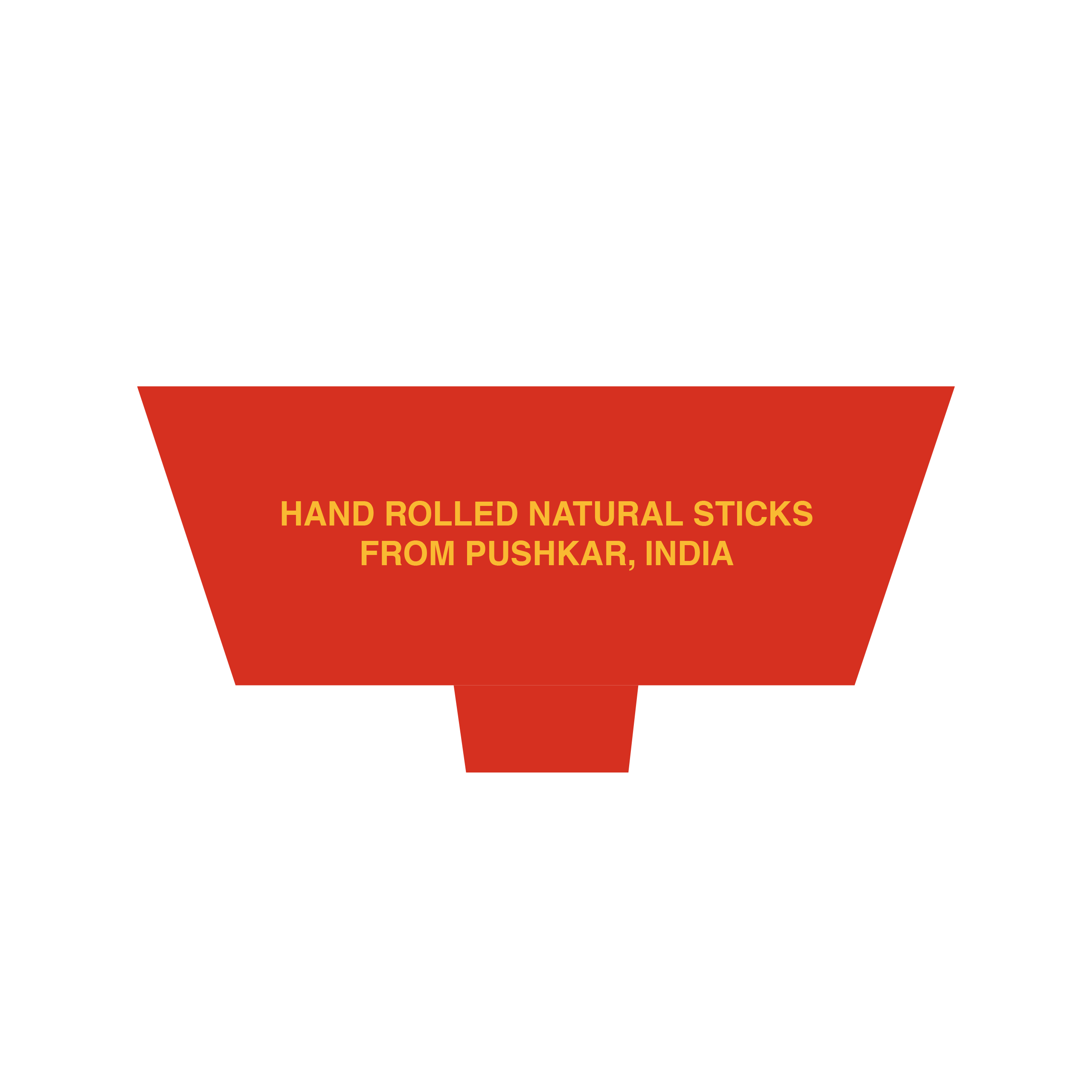 HAND-ROLLED Incense